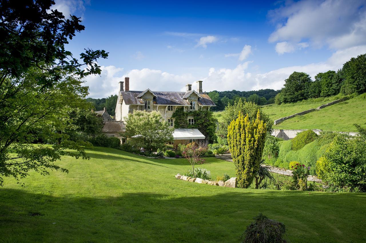 Howard'S House Hotel Teffont Magna Exterior photo