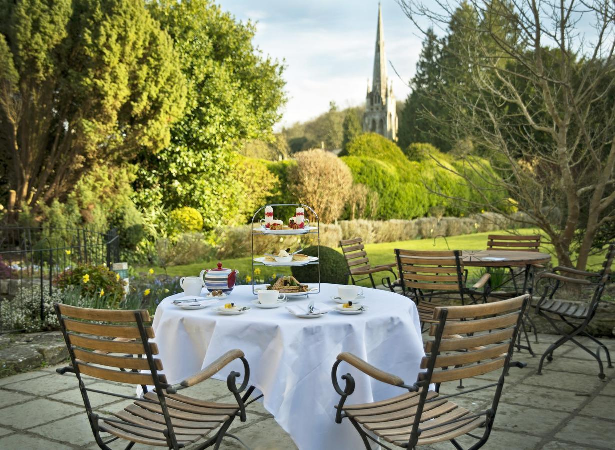 Howard'S House Hotel Teffont Magna Exterior photo