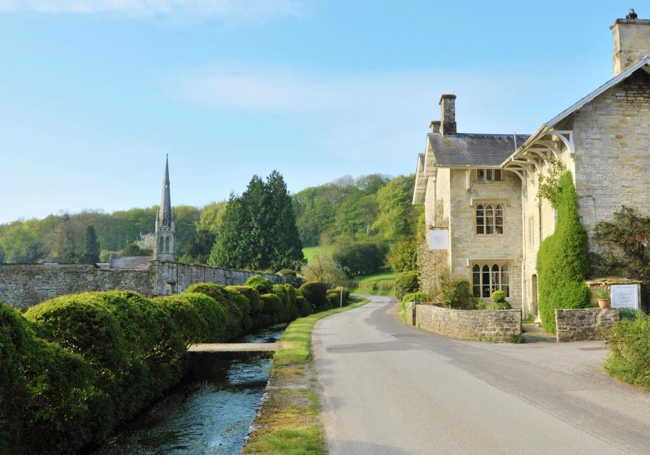 Howard'S House Hotel Teffont Magna Exterior photo